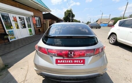 Honda Civic VIII, 2008 год, 850 000 рублей, 9 фотография