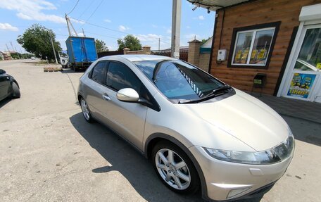 Honda Civic VIII, 2008 год, 850 000 рублей, 13 фотография