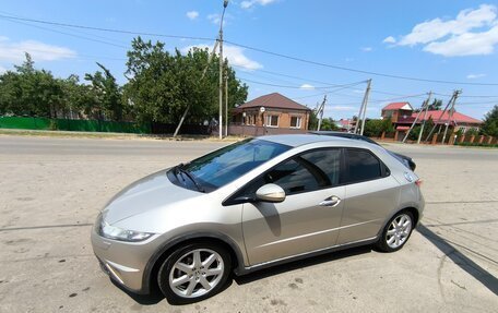 Honda Civic VIII, 2008 год, 850 000 рублей, 18 фотография