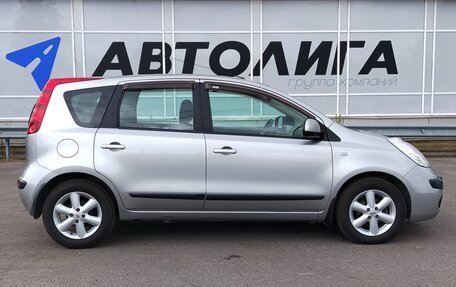 Nissan Note II рестайлинг, 2007 год, 534 000 рублей, 3 фотография