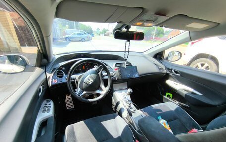 Honda Civic VIII, 2008 год, 850 000 рублей, 19 фотография