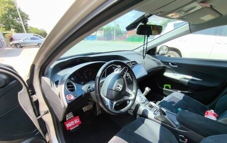 Honda Civic VIII, 2008 год, 850 000 рублей, 15 фотография