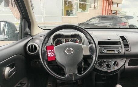 Nissan Note II рестайлинг, 2007 год, 534 000 рублей, 6 фотография