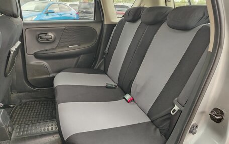 Nissan Note II рестайлинг, 2007 год, 534 000 рублей, 17 фотография