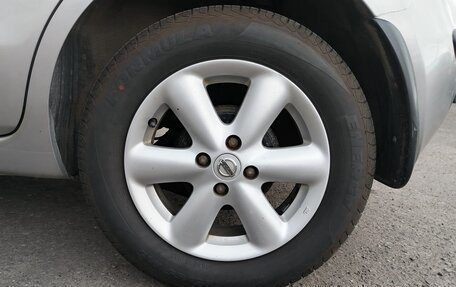 Nissan Note II рестайлинг, 2007 год, 534 000 рублей, 19 фотография