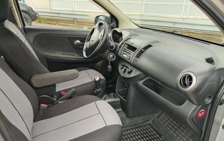 Nissan Note II рестайлинг, 2007 год, 534 000 рублей, 14 фотография