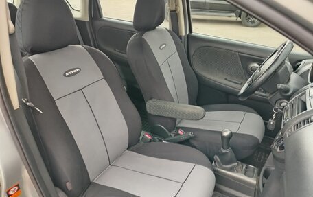 Nissan Note II рестайлинг, 2007 год, 534 000 рублей, 15 фотография