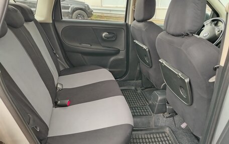 Nissan Note II рестайлинг, 2007 год, 534 000 рублей, 16 фотография