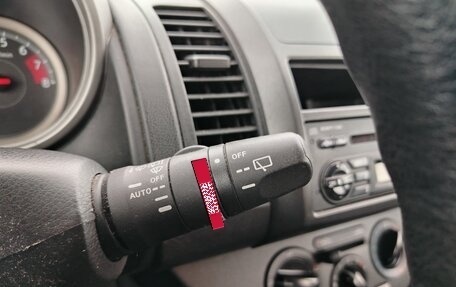 Nissan Note II рестайлинг, 2007 год, 534 000 рублей, 10 фотография