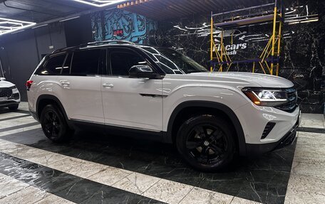 Volkswagen Atlas I, 2021 год, 4 200 000 рублей, 2 фотография
