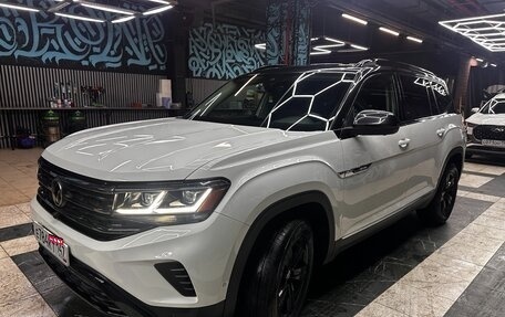 Volkswagen Atlas I, 2021 год, 4 200 000 рублей, 3 фотография