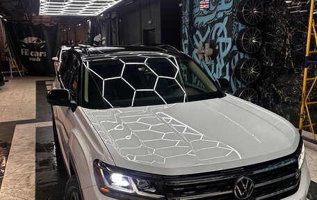 Volkswagen Atlas I, 2021 год, 4 200 000 рублей, 5 фотография