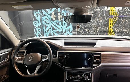 Volkswagen Atlas I, 2021 год, 4 200 000 рублей, 14 фотография