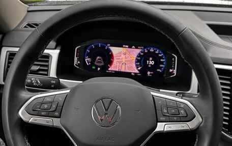 Volkswagen Atlas I, 2021 год, 4 200 000 рублей, 8 фотография