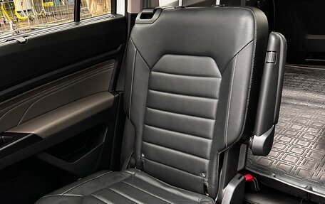 Volkswagen Atlas I, 2021 год, 4 200 000 рублей, 18 фотография