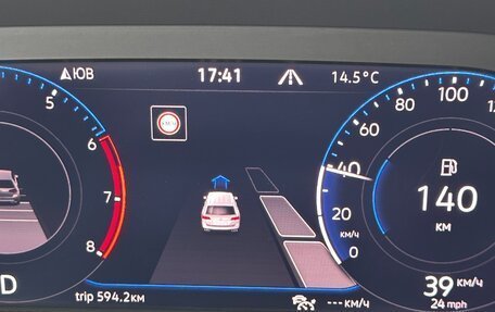 Volkswagen Atlas I, 2021 год, 4 200 000 рублей, 12 фотография