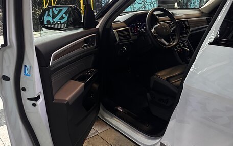 Volkswagen Atlas I, 2021 год, 4 200 000 рублей, 20 фотография