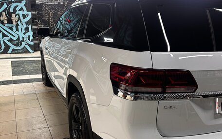 Volkswagen Atlas I, 2021 год, 4 200 000 рублей, 29 фотография