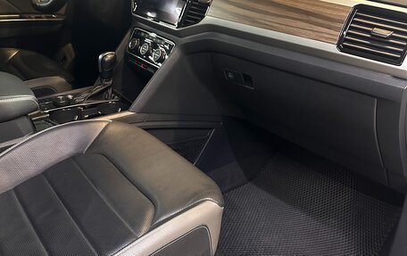 Volkswagen Atlas I, 2021 год, 4 200 000 рублей, 22 фотография