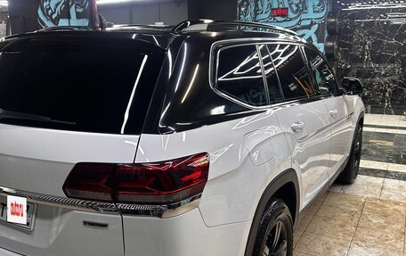 Volkswagen Atlas I, 2021 год, 4 200 000 рублей, 30 фотография