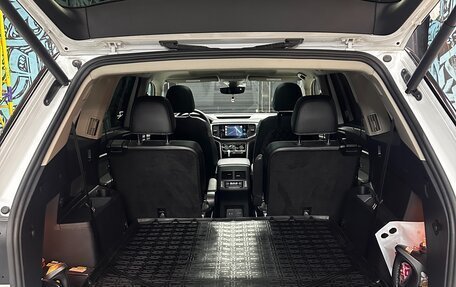 Volkswagen Atlas I, 2021 год, 4 200 000 рублей, 23 фотография