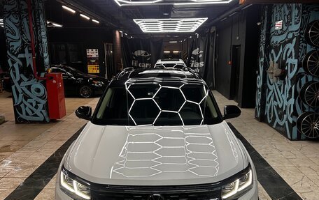 Volkswagen Atlas I, 2021 год, 4 200 000 рублей, 33 фотография