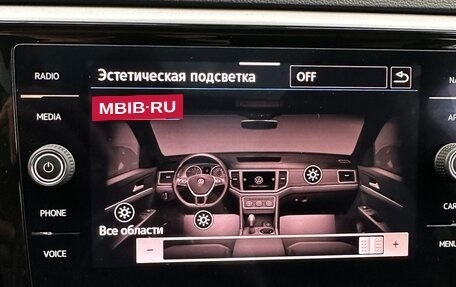 Volkswagen Atlas I, 2021 год, 4 200 000 рублей, 28 фотография