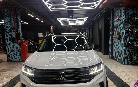 Volkswagen Atlas I, 2021 год, 4 200 000 рублей, 34 фотография