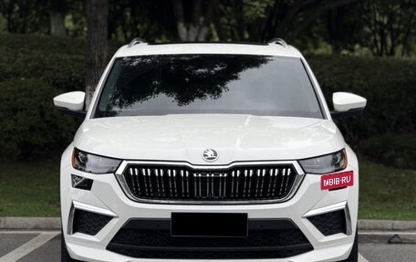 Skoda Kodiaq I, 2022 год, 3 278 950 рублей, 2 фотография