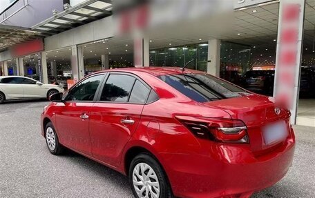 Toyota Vios III, 2022 год, 1 070 000 рублей, 4 фотография