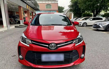 Toyota Vios III, 2022 год, 1 070 000 рублей, 2 фотография