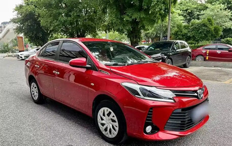 Toyota Vios III, 2022 год, 1 070 000 рублей, 3 фотография