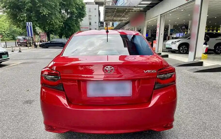 Toyota Vios III, 2022 год, 1 070 000 рублей, 5 фотография