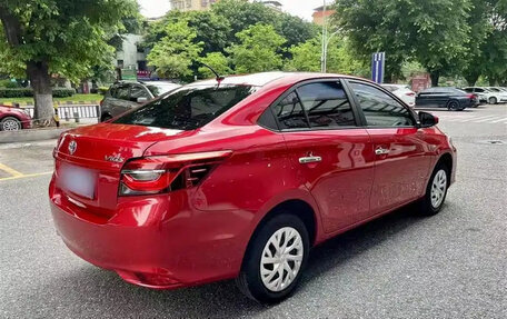 Toyota Vios III, 2022 год, 1 070 000 рублей, 6 фотография