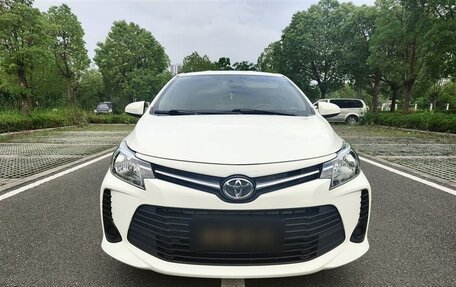 Toyota Vios III, 2022 год, 1 020 000 рублей, 4 фотография