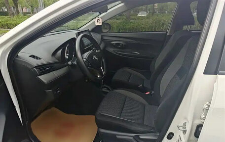 Toyota Vios III, 2022 год, 1 020 000 рублей, 15 фотография