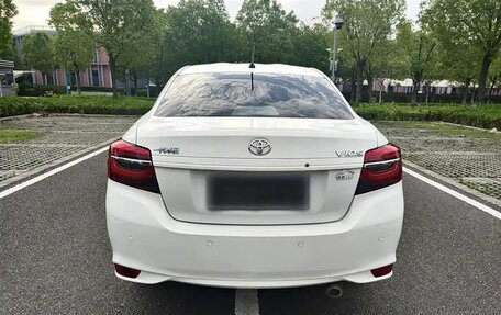 Toyota Vios III, 2022 год, 1 020 000 рублей, 9 фотография
