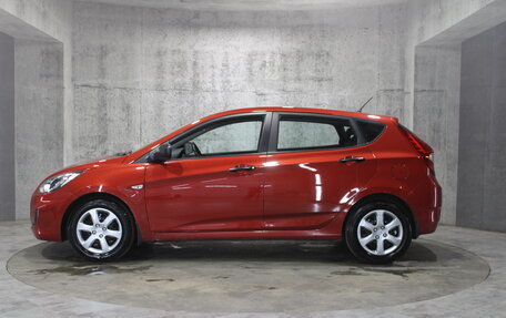 Hyundai Solaris II рестайлинг, 2012 год, 615 000 рублей, 5 фотография