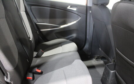 Hyundai Solaris II рестайлинг, 2012 год, 615 000 рублей, 12 фотография
