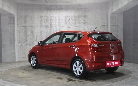 Hyundai Solaris II рестайлинг, 2012 год, 615 000 рублей, 8 фотография