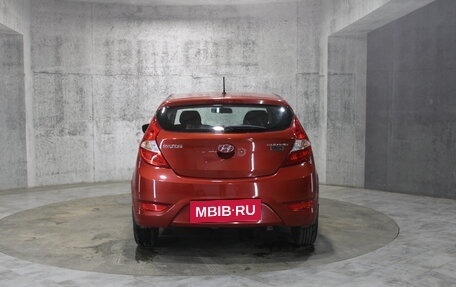 Hyundai Solaris II рестайлинг, 2012 год, 615 000 рублей, 7 фотография