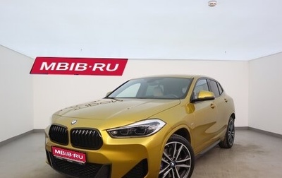 BMW X2, 2022 год, 4 090 000 рублей, 1 фотография