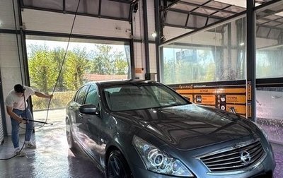 Nissan Skyline, 2010 год, 890 000 рублей, 1 фотография