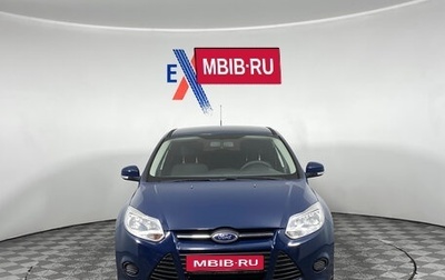 Ford Focus III, 2012 год, 673 000 рублей, 1 фотография