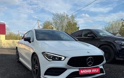 Mercedes-Benz CLA, 2020 год, 3 500 000 рублей, 1 фотография