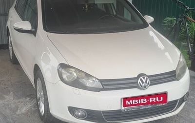 Volkswagen Golf VII, 2012 год, 760 000 рублей, 1 фотография