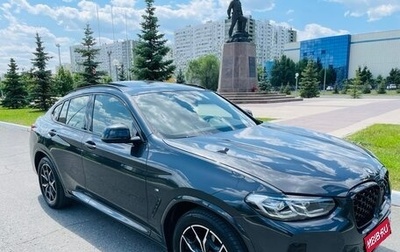 BMW X4, 2022 год, 6 350 000 рублей, 1 фотография