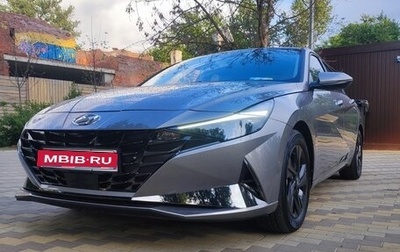 Hyundai Avante, 2021 год, 2 600 000 рублей, 1 фотография