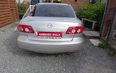 Mazda 6, 2003 год, 355 000 рублей, 1 фотография