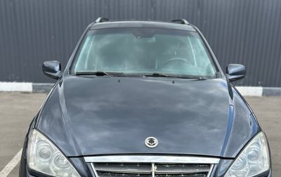 SsangYong Kyron I, 2012 год, 950 000 рублей, 1 фотография
